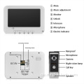 Neues Auflistungstürbell -Türphone Smart Home Intercom System